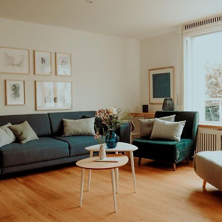 Am Alsterpark Aparthotel Hamburg Ngoại thất bức ảnh
