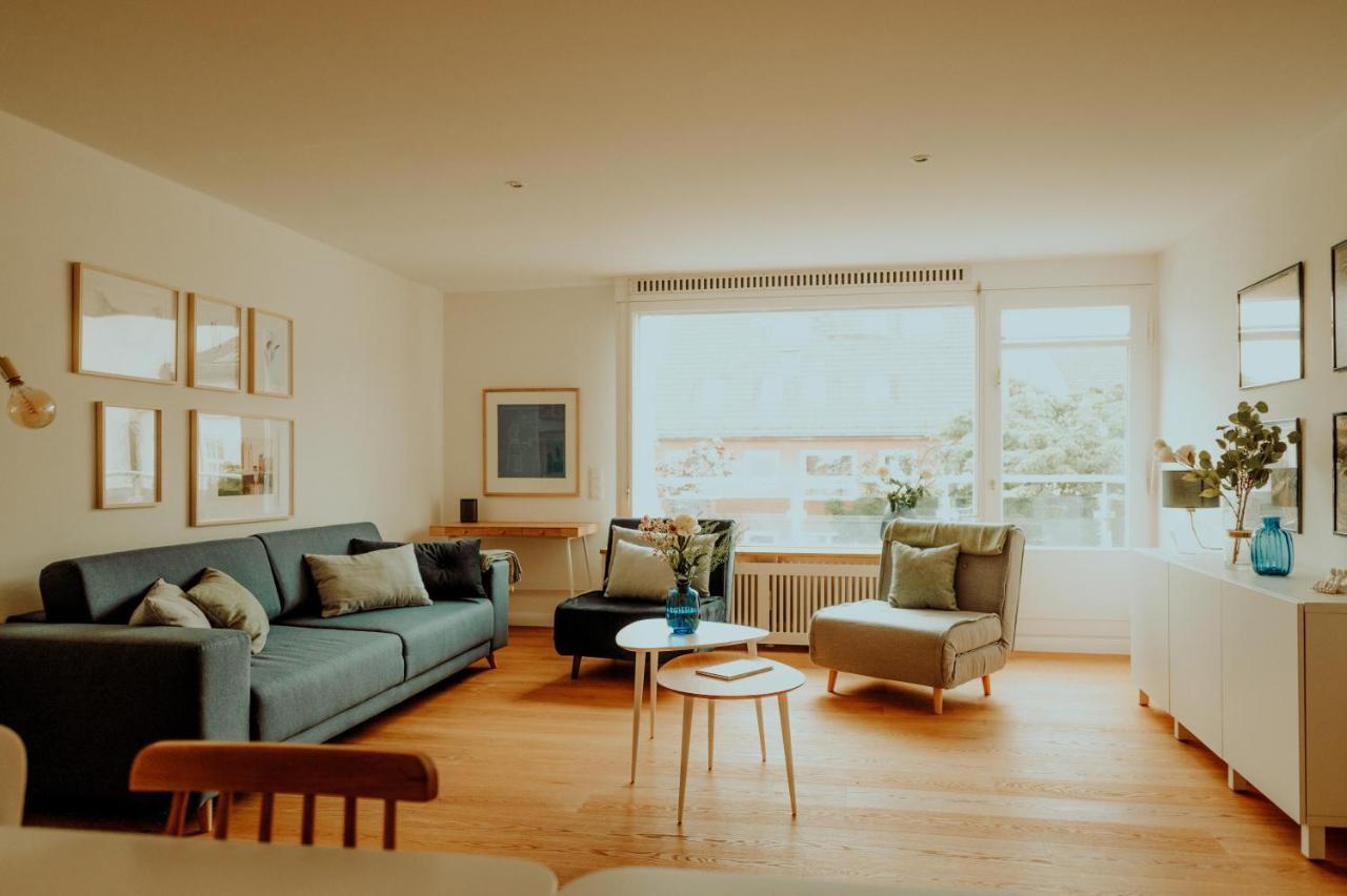 Am Alsterpark Aparthotel Hamburg Ngoại thất bức ảnh