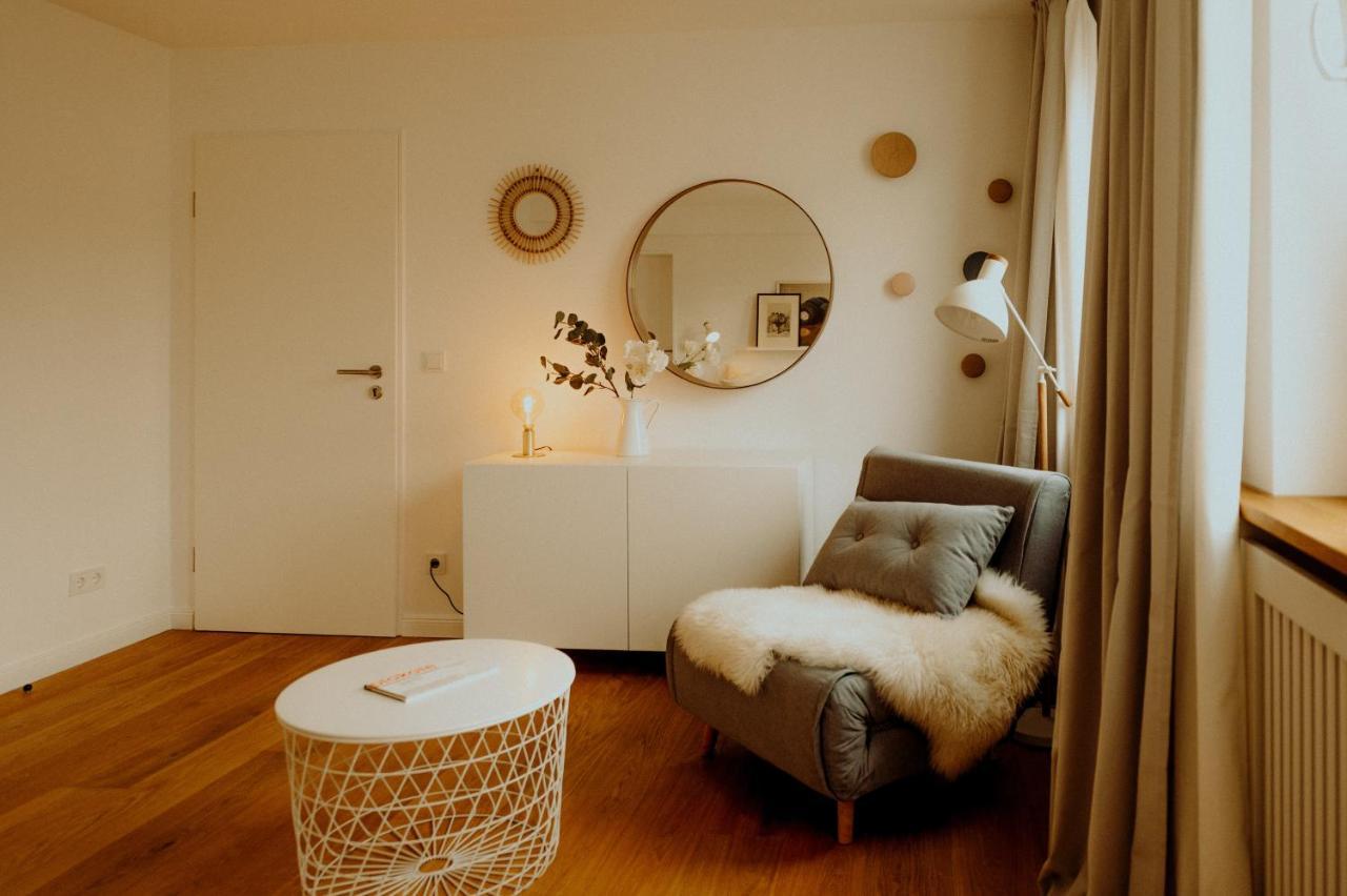 Am Alsterpark Aparthotel Hamburg Ngoại thất bức ảnh