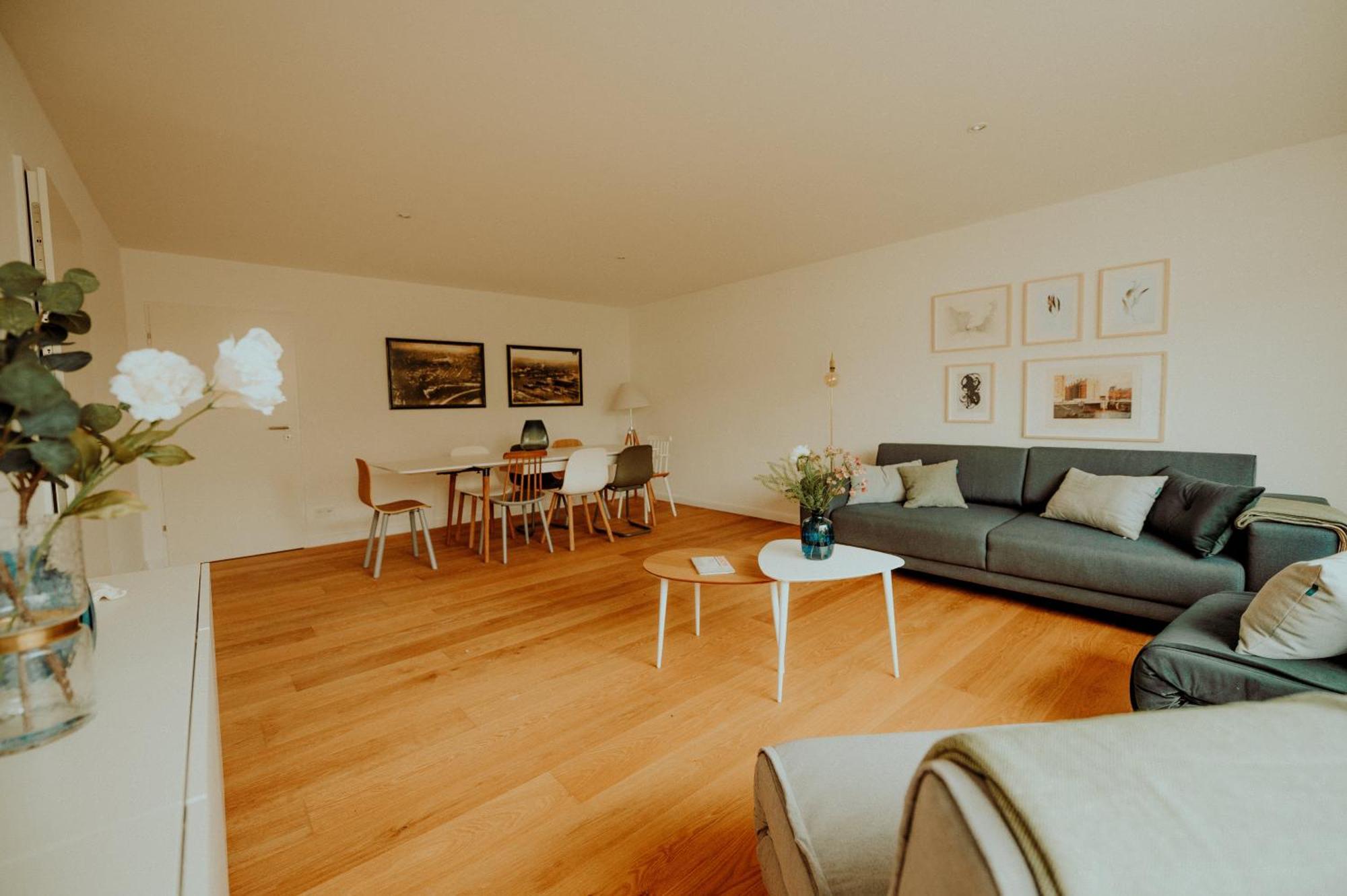 Am Alsterpark Aparthotel Hamburg Ngoại thất bức ảnh