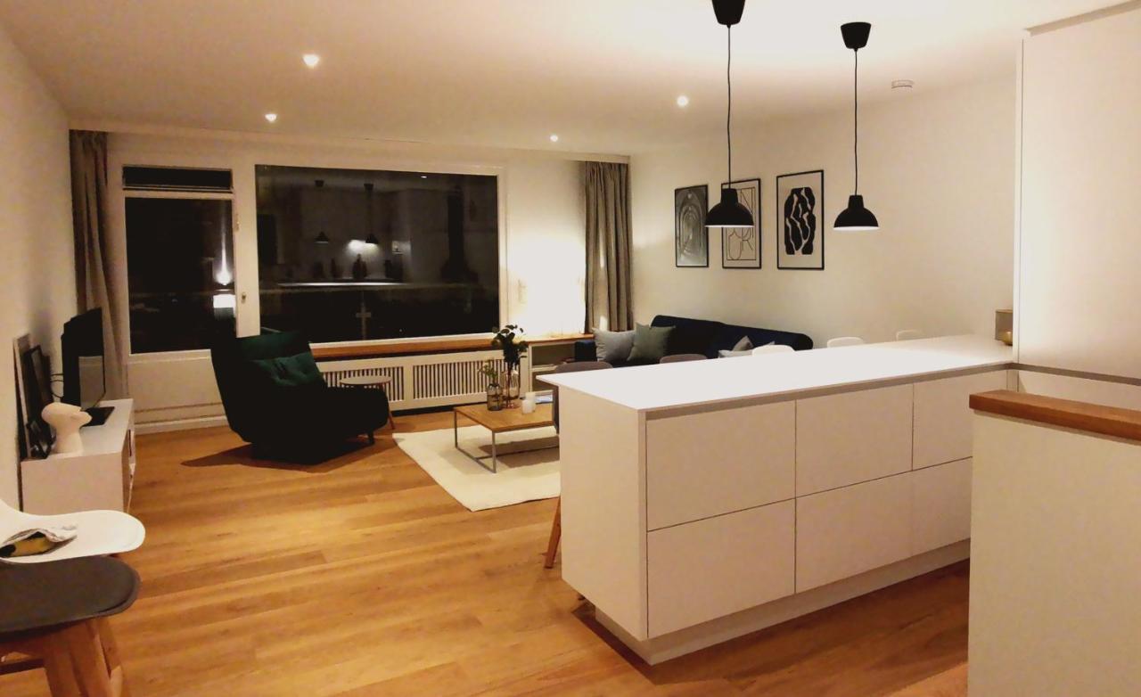 Am Alsterpark Aparthotel Hamburg Ngoại thất bức ảnh