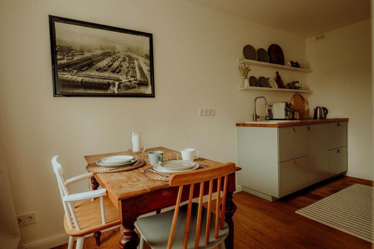 Am Alsterpark Aparthotel Hamburg Ngoại thất bức ảnh