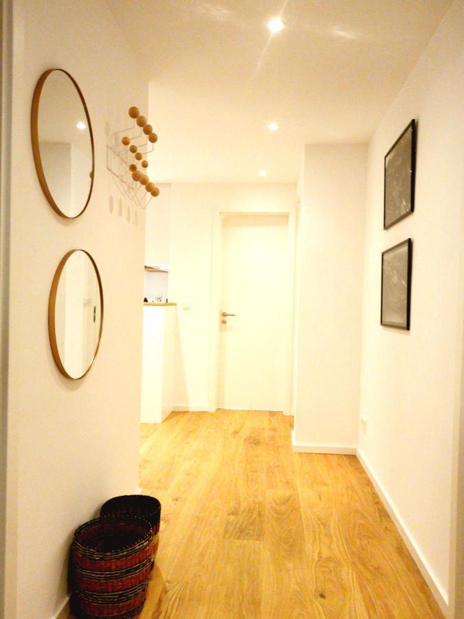 Am Alsterpark Aparthotel Hamburg Ngoại thất bức ảnh