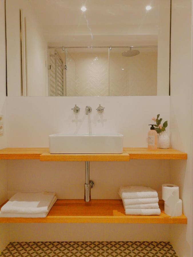Am Alsterpark Aparthotel Hamburg Ngoại thất bức ảnh