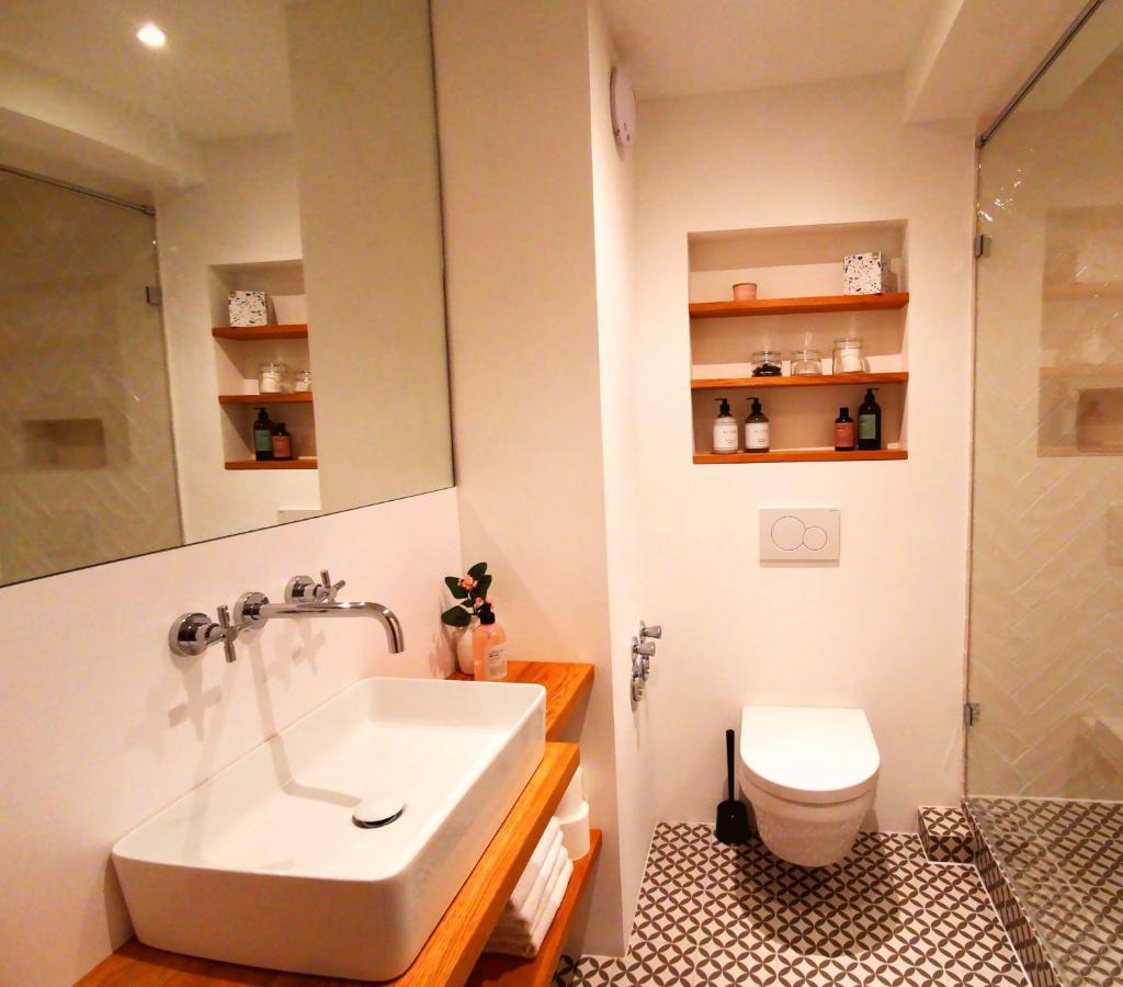 Am Alsterpark Aparthotel Hamburg Ngoại thất bức ảnh