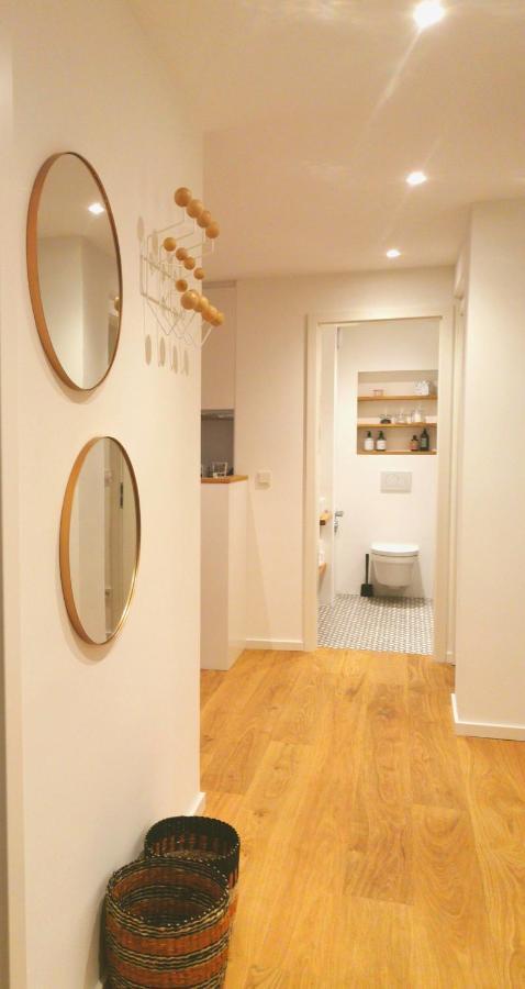 Am Alsterpark Aparthotel Hamburg Ngoại thất bức ảnh