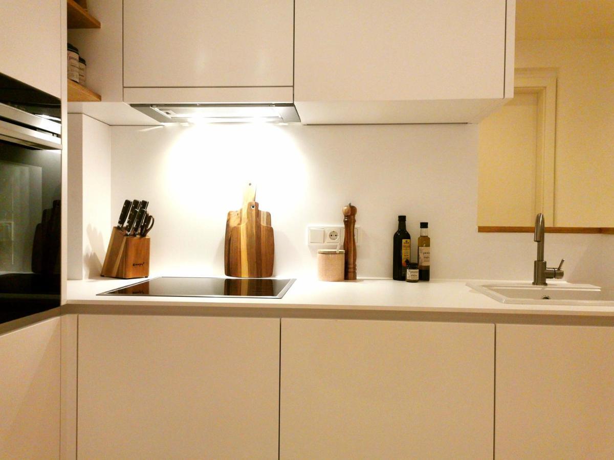 Am Alsterpark Aparthotel Hamburg Ngoại thất bức ảnh