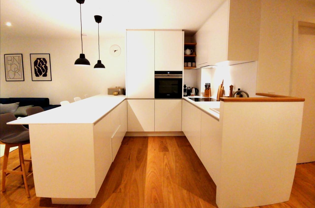 Am Alsterpark Aparthotel Hamburg Ngoại thất bức ảnh